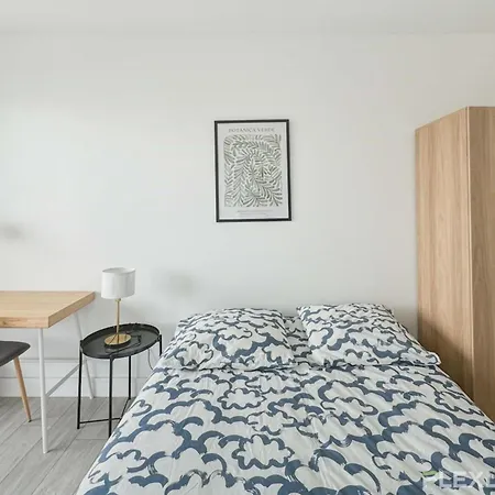 Flexliving - - Mouchez Parigi