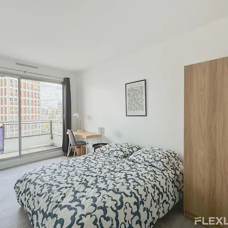 Flexliving - - Mouchez Casa vacanze Parigi